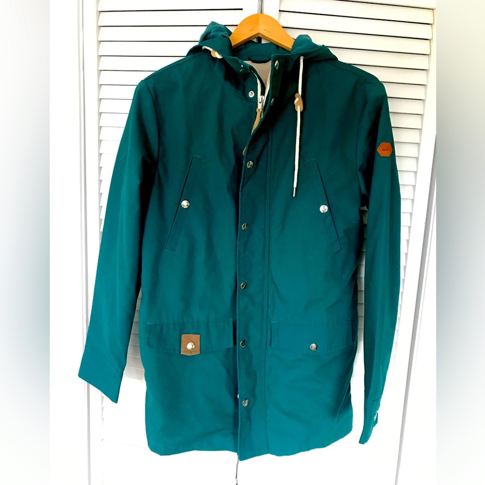 Men’s Contemporary Streetwear Jacket